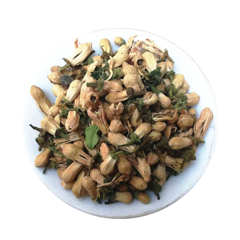 Dried Daidai Flower Dai Dai Hua Bitter Orange Flower Tea Herb 500g in use