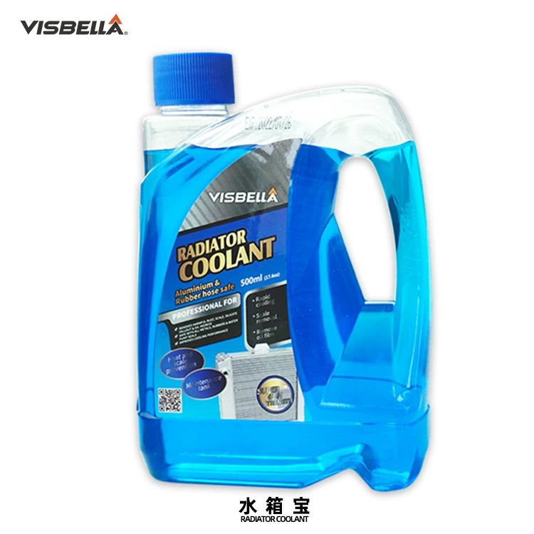 Очиститель для радиаторов автомобилей от накипи и антиокислительный, от производителя, для длительного срока службы охлаждающей жидкости