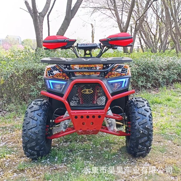 The new 110cc 125cc ATV beach car four -wheel off -road vehicle…