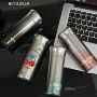 便携口袋定制小容量保温杯