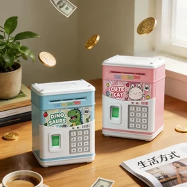 储蓄罐;泡泡玩具