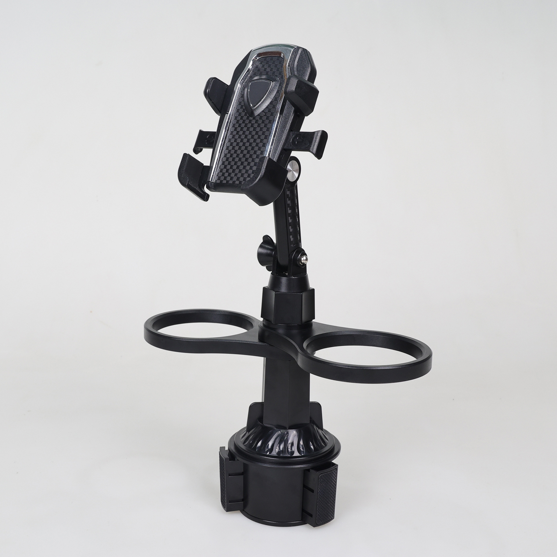 Car Beverage Coffee Hamburg Water Cup Holder Car Mobile Phone Holder Tray Dinner Plate Multifunctional Storage Small Dining Table