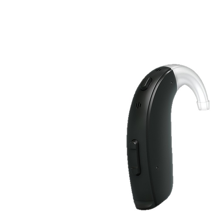 Audífonos daneses Resound Auriculares invisibles inalámbricos para personas mayores