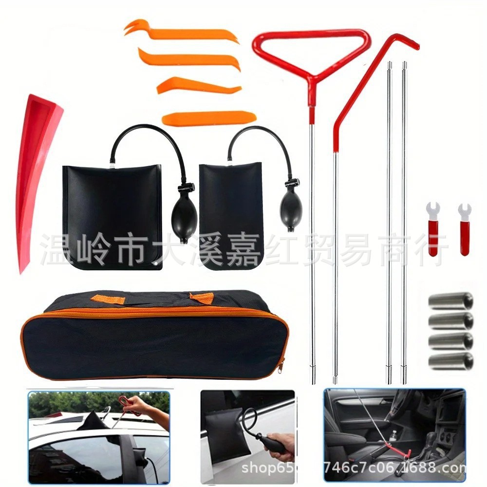 Kit de herramientas para reparación de abolladuras sin pintura - Mayorista