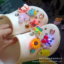 �羳����Ь�����θ���LED����Ь�ۿɰ���ͨ��԰Ьdiy���ζ���Ь��