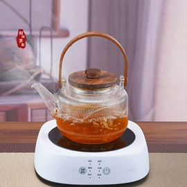 茶海/公道杯;茶壶;玻璃杯