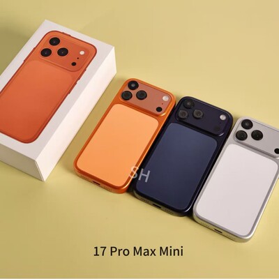 Трансграничная глобальная версия мини-смартфона 4G Мини-смартфон 17promax