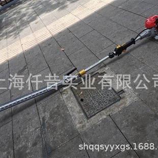 Japanese marujing SHT2610 gasoline two-stroke broadband green grass trimmer Komatsu G26LS power