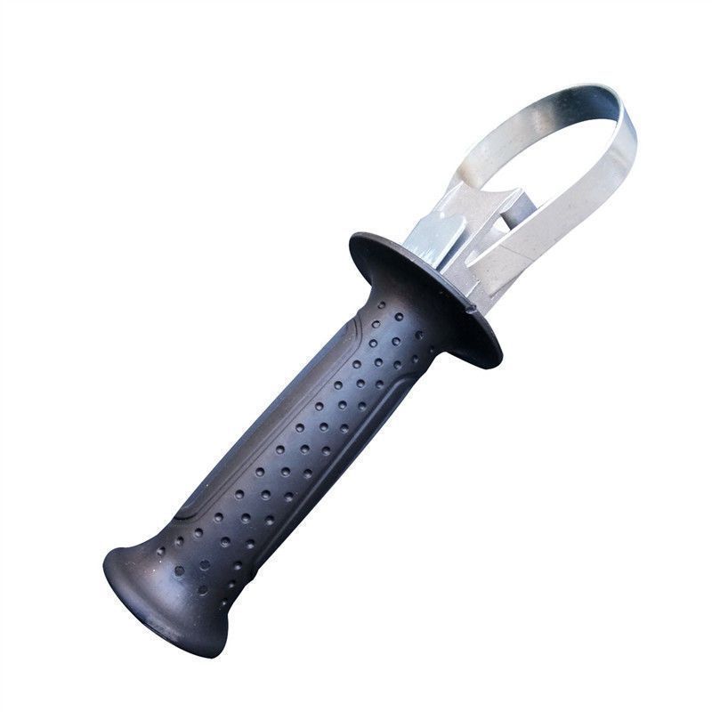 두꺼운 충격 전기 해머 핸들 전기 픽 전기 드릴 그립 앞 손으로 손으로 손으로 전동 공구 핸들 액세서리 DAQUAN 부품