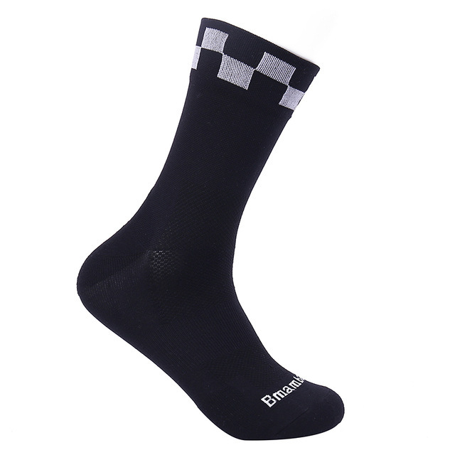 High Quality Professional Brand Sport Socks Breathable Road Bicycle Socks Outdoor Sports Racing Bike Socks