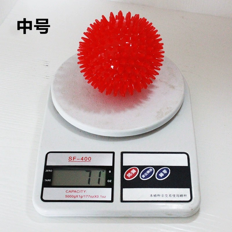 중가시볼(빨간색)