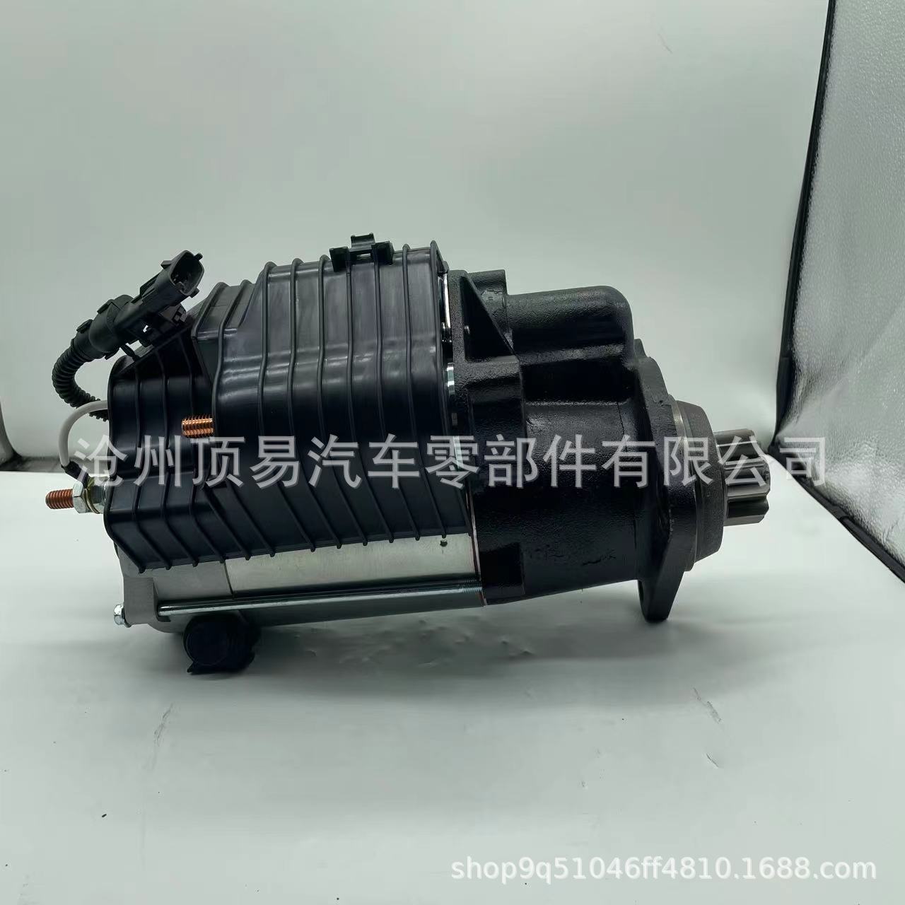 Construction Machinery Starter Double Switch 0001340503Stb4034Ml,300N20012Z