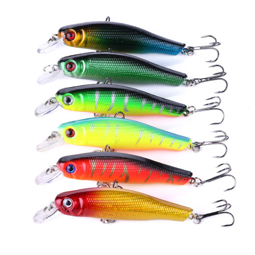 Mino hovering Luya bait 8.9g Xige micro-object long-range slow sinking Xiaomiluo fake bait ewe pencil bait wholesale
