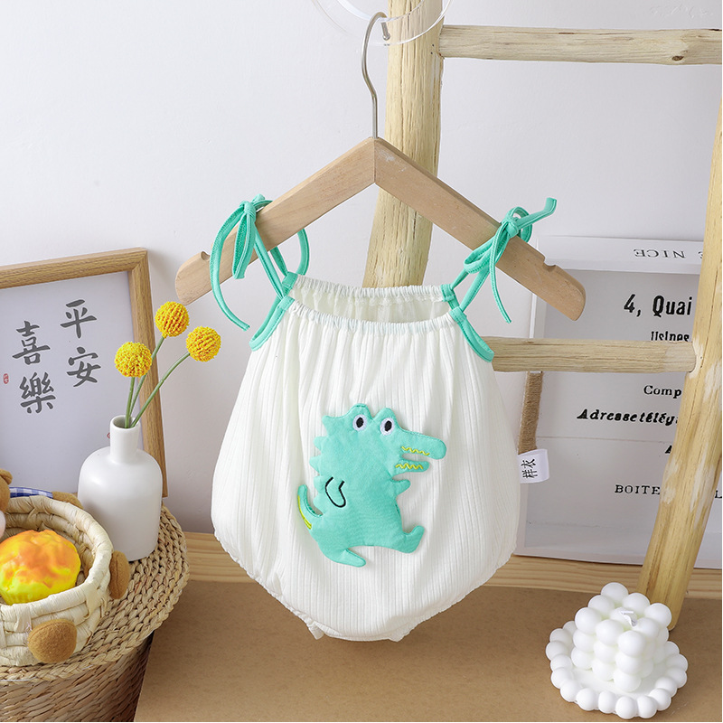 Children's summer thin overall for new born for men and women