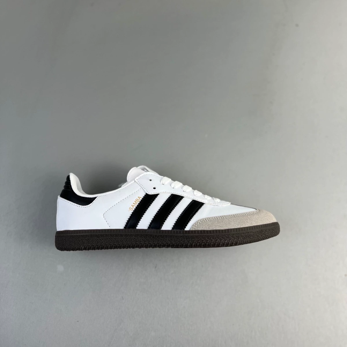Оригинальные Samba Vegan OG Samba Gentleman Training Football Low Leisure Sneakers