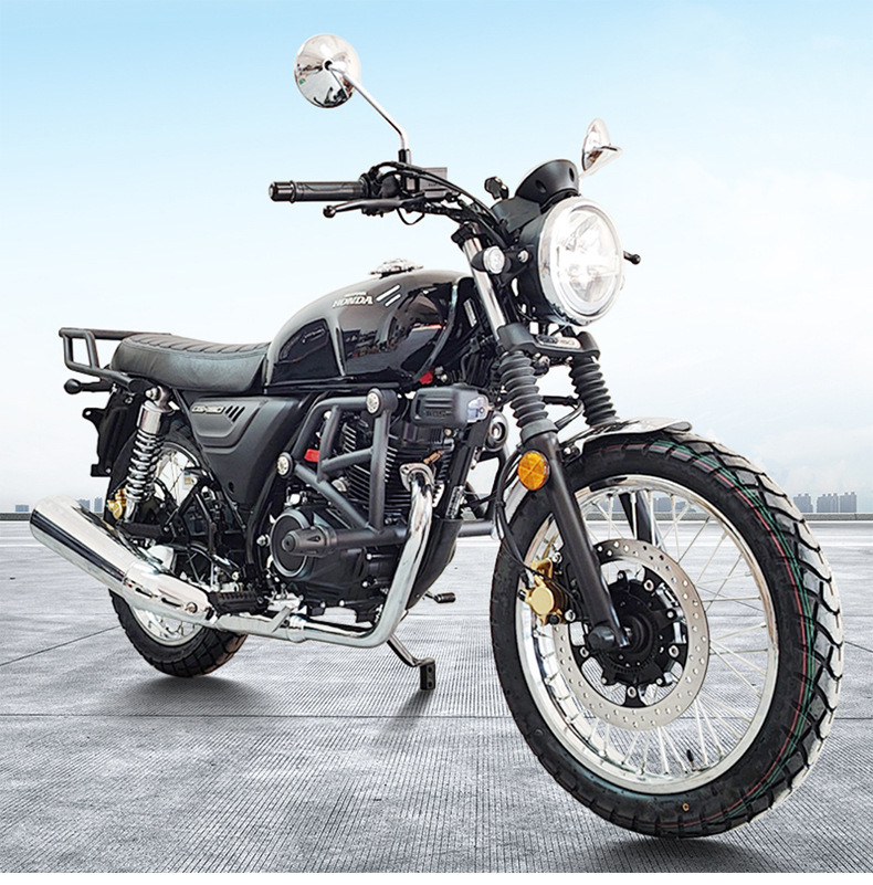Suitable for Wuyang Honda Cgx150 Bumper Anti-Collision and Anti-Fall Competitive Bar Motorcycle Front Guard Bar Modification Accessories