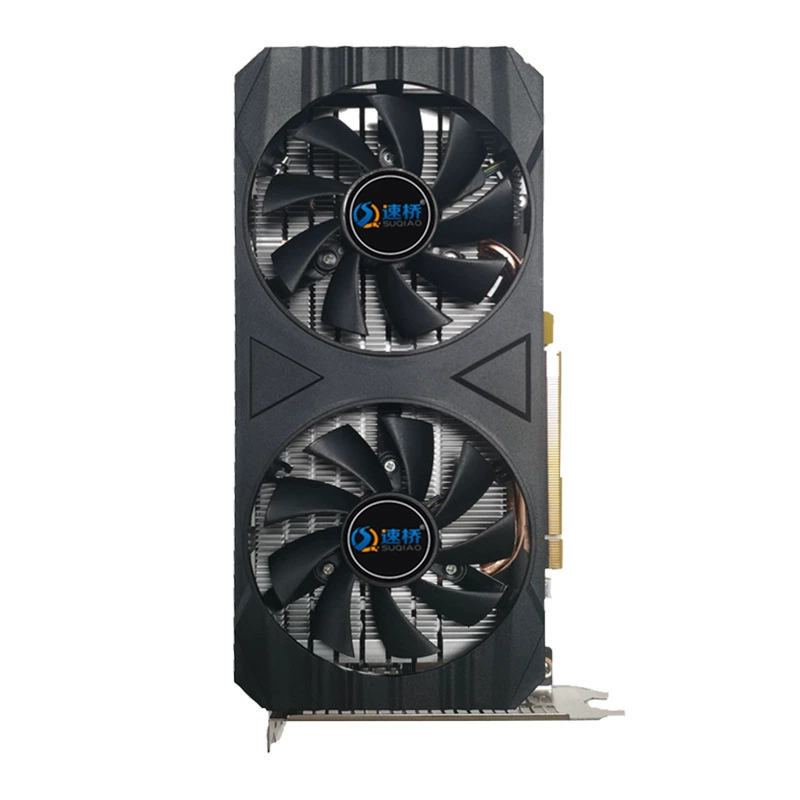 Графическая карта (SUQIAO) RTX3070M 8GB, GDDR6, охлаждение с двумя вентиляторами