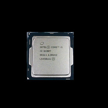 适用PC 英特尔Intel 六代 酷睿 I5-6400T CPU 处理器 拆机散片