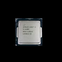 Подходит для ПК: процессор Intel шестого поколения Core i5-6400T, разборный CPU, многопоточный