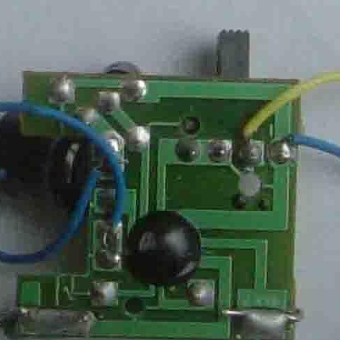 IC波涛新元件厂供应电子民用报警器电路板IC、民用断线报警芯片；