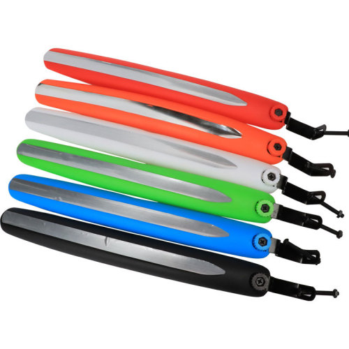 Folding bike road bike 20 inch 700C mud remover with reflective bicycle fender