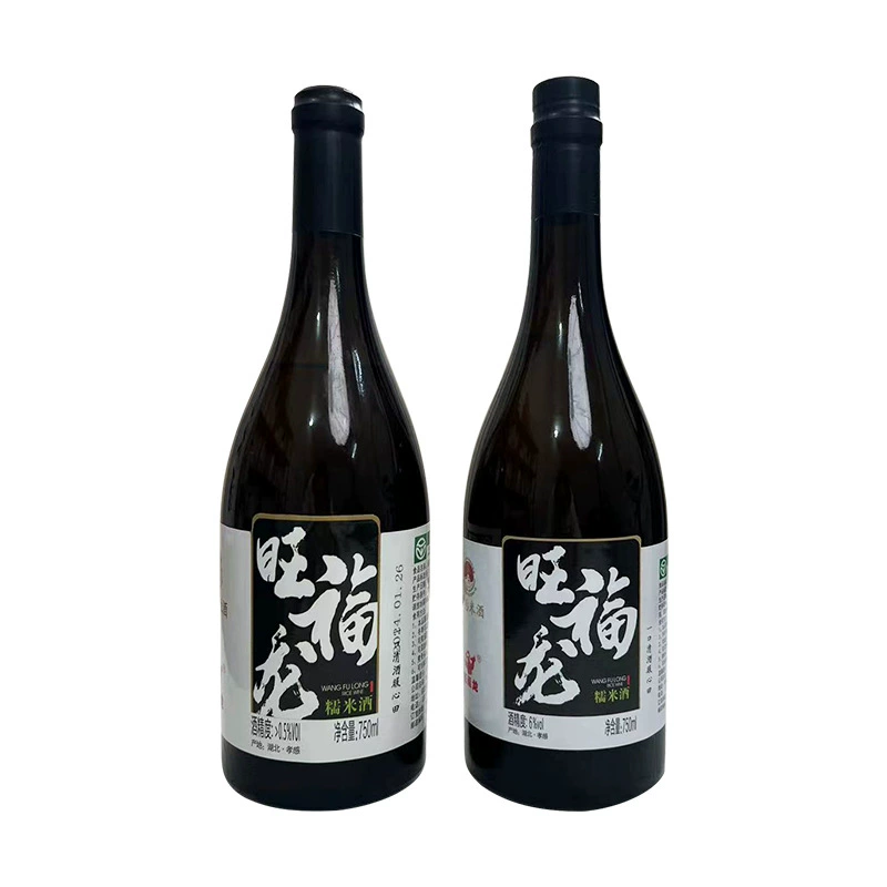 Prosperous Dragon Rice wine, fermented glutinous rice, 750 ml