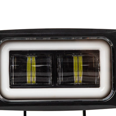 Ön faralar headlight square LED work