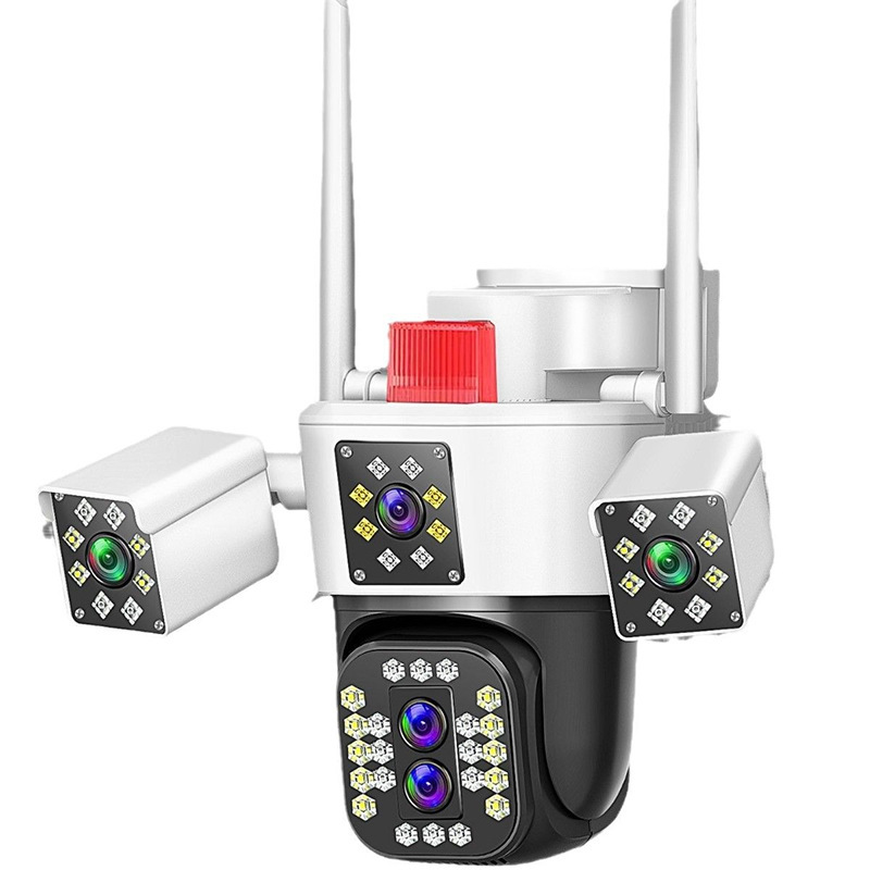 高精細度監視カメラIPC 360home 5撮影3画面20倍ズーム高精細度監視カメラ|undefined