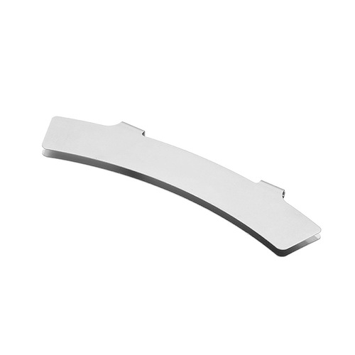 Bicycle disc brake disc clearance adjustment piece, mountain bike anti-scratch disc, brake stainless steel adjustment piece