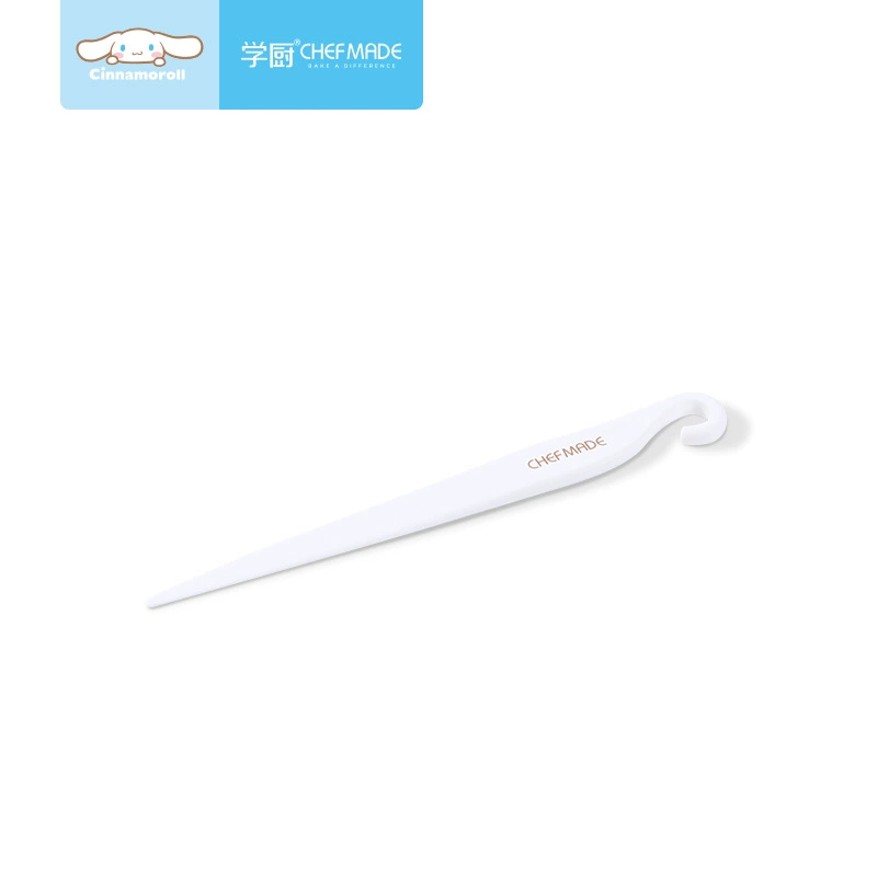 学厨 CL Yuguidog пищевой ABS stripper scraper mixing stick chiffon кекс scraper выпечка инструмент