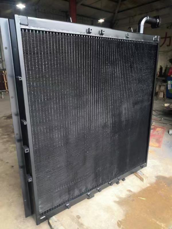 挖掘机全车配件PC1250-7水箱散热器21N-03-37412