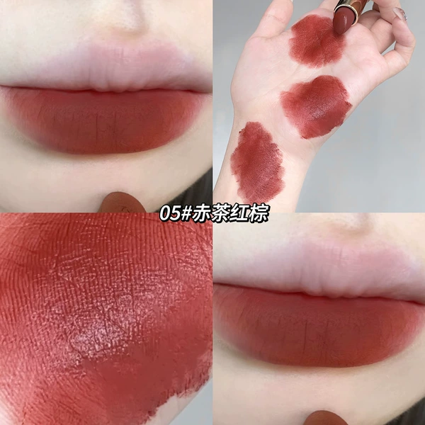 GX1125-05#red tea red brown