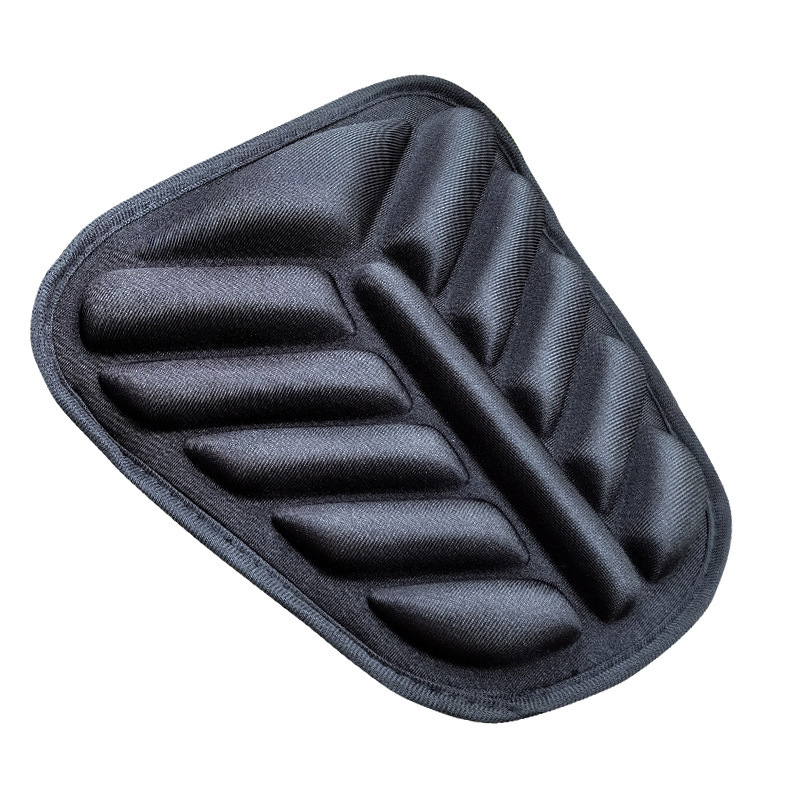 Cojín de asiento de motocicleta amortiguador ventilado amortiguador ventilado universal resistente a altas temperaturas para vehículo eléctrico