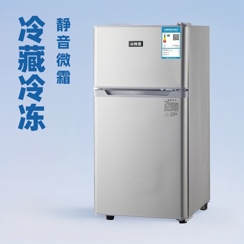 Refrigerator Bcd-58B138 58L Mini Household Apartment Refrigerator