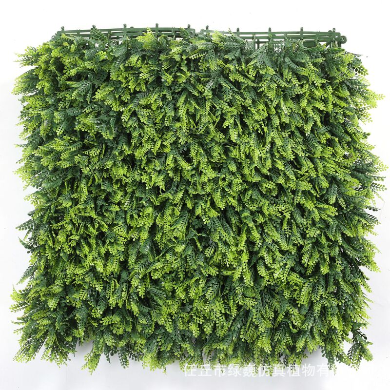 仿真植物墙立体绿植墙仿生假花造景人造背景墙面景观组合室内装饰|undefined