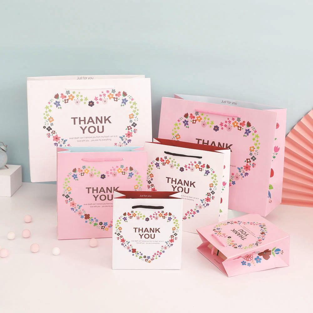 Spot wholesale wedding candy gift bag th...