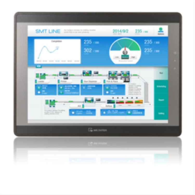 河北省威纶通触摸屏价格MT8071iE代理商现货供应