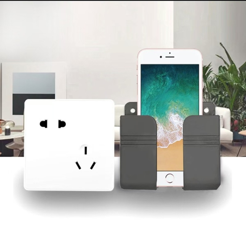 壁掛物棚の壁に携帯電話を充電して棚の壁に置いて携帯電話の神器のベッドの頭を貼り付けます。|undefined