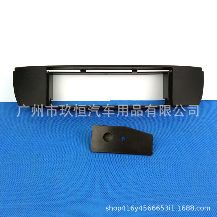 2003-2009宝马Z4(E85, E86)1DIN单锭C