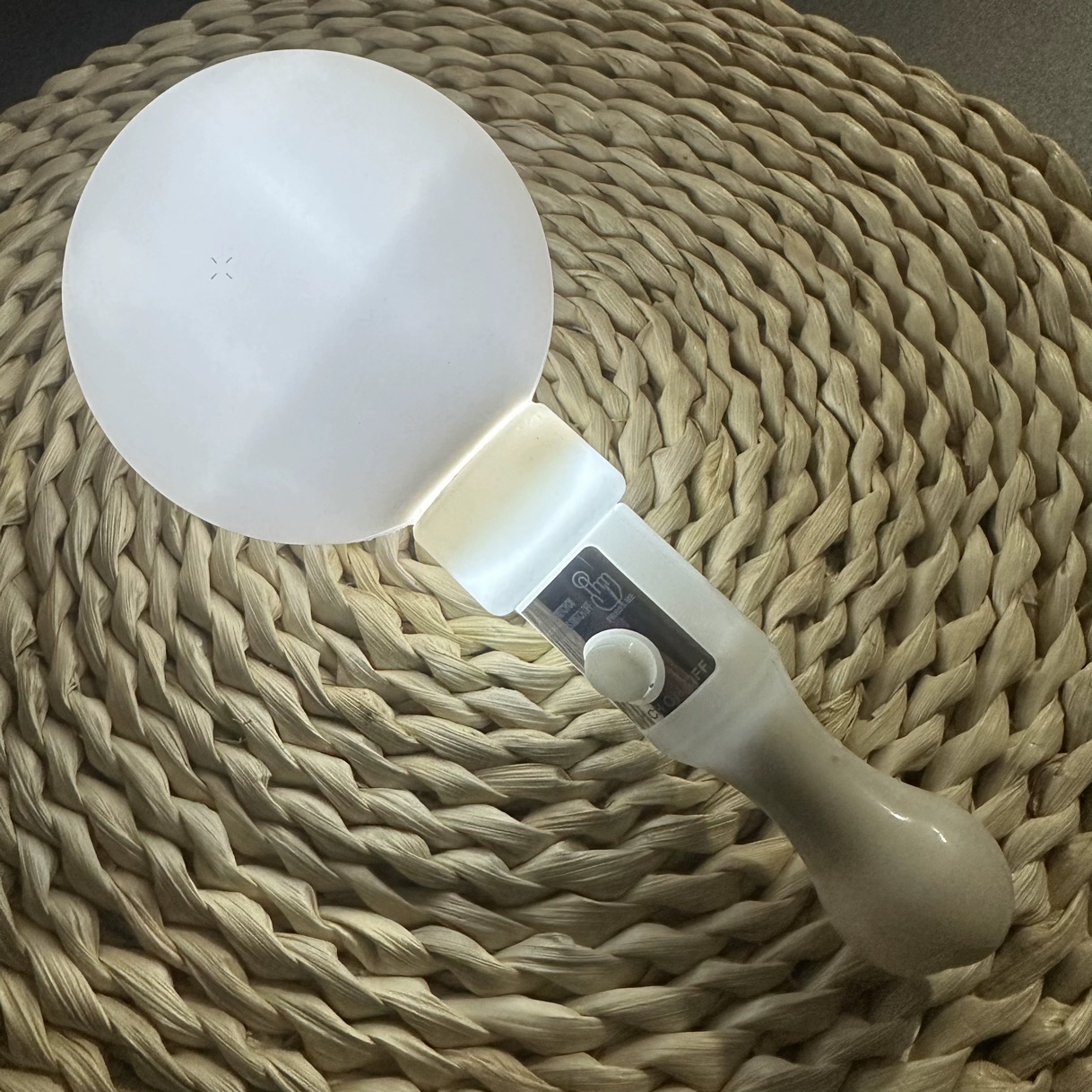 Martillo de arena luminoso props sonoros varilla fluorescente mano luminosa atmósfera reunión anual de palos de apoyo bar fiesta KTV