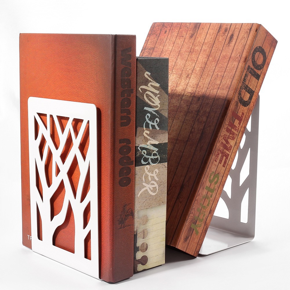 Nuevos productos transfronterizos, sombras de animales creativos, estanterías de papelería huecas, estantes de lectura, estantes de escritorio de libros image 8