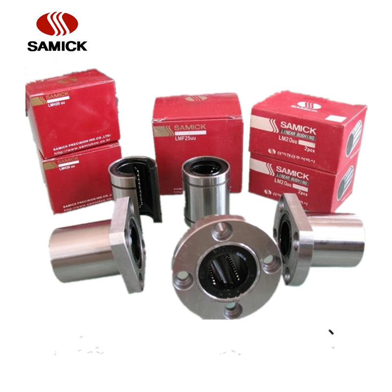 SAMICK三益直线轴承LM5 6 8 10 12 13 16 20UU-A 标准直线批发