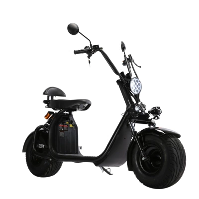 Tires and Comfortable Riding – Elektrikli motosikletlər