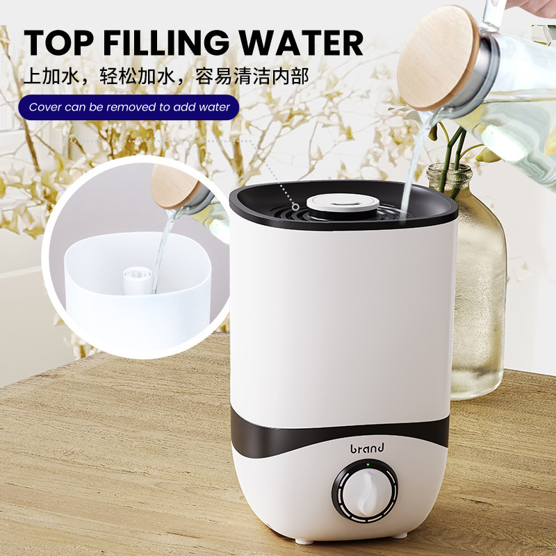 新型3.5L果物・野菜スプレー式加湿器、ポータブル爬虫類用加湿器、果物・野菜用恒湿加湿器、卸売|undefined