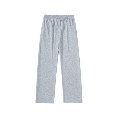 A 278 Men's summer knitted sweatpants summer trendy high|ru