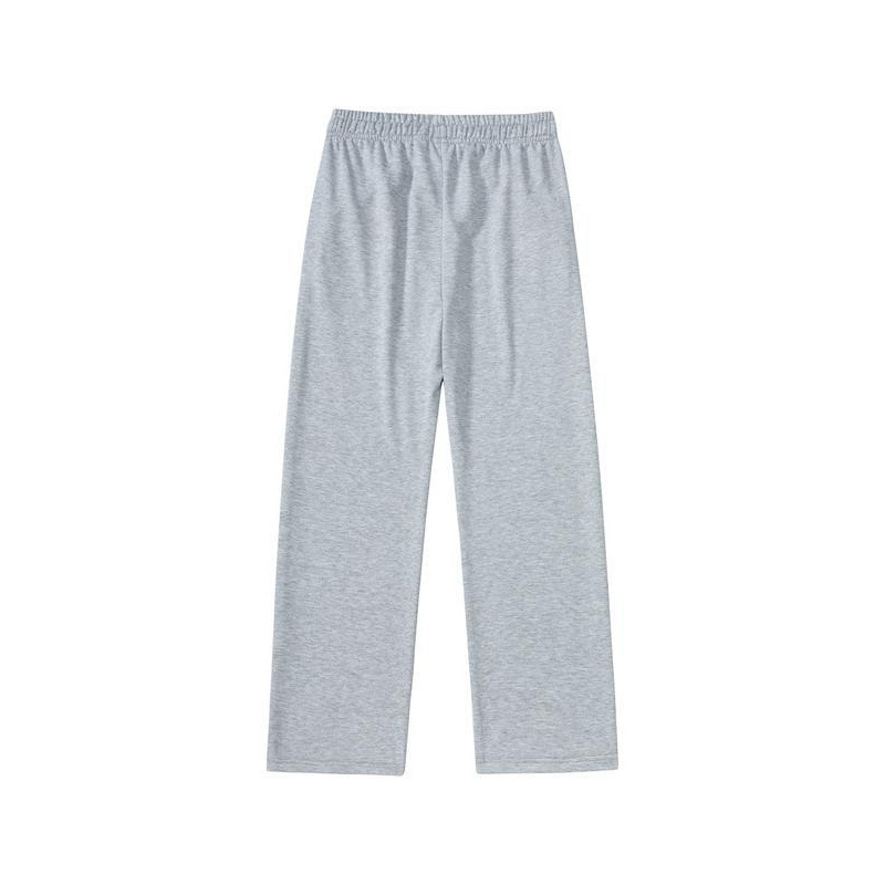 A 278 Men's summer knitted sweatpants summer trendy high|ru
