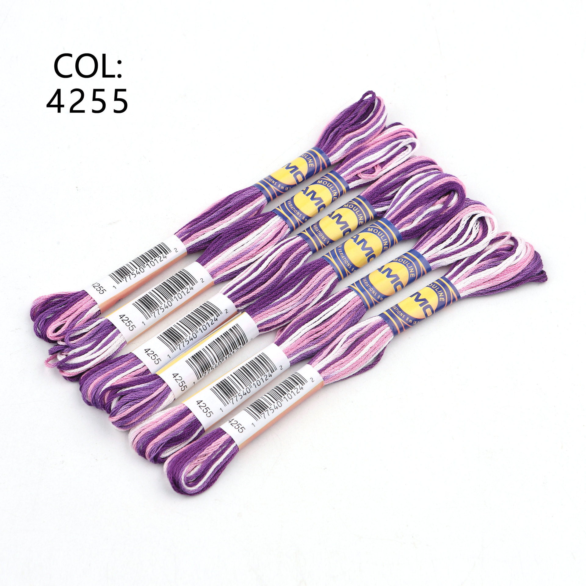 4255* 8m 각*417F 팩당 6개