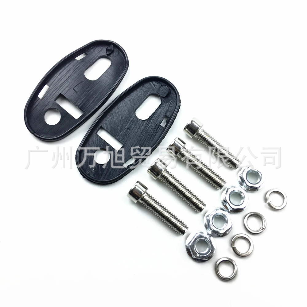 Suitable for Cbr600Rr 03-11 Cbr1000Rr 04-07 Carbon Fiber Motorcycle Rearview Mirror