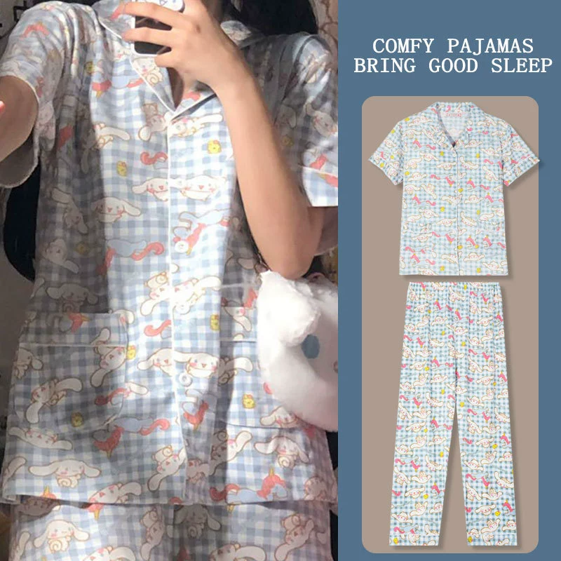 Пижама летом^[placeholder]