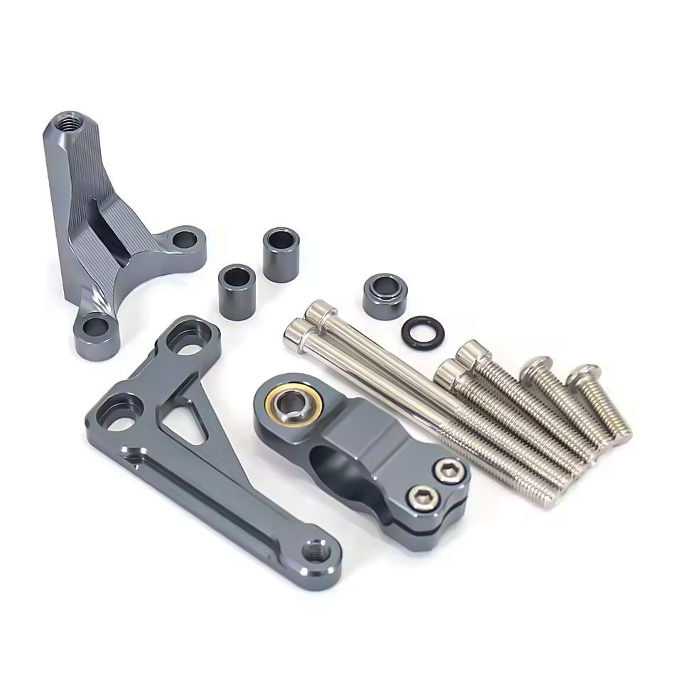 Applicable to Honda CB1000R 2018-2023 steering stability shock absorption titanium ruler damper motorcycle accessories